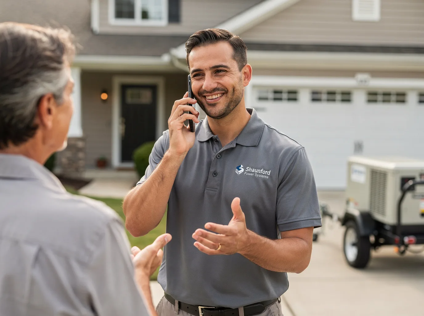 Generator Installation Karlsruhe, ND FAQs